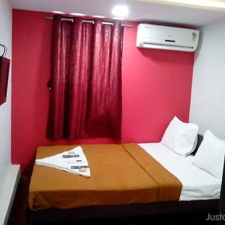 Bkc Residency Hotel Mumbai Bagian luar foto