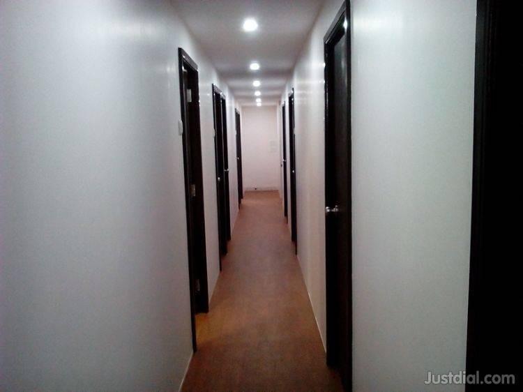 Bkc Residency Hotel Mumbai Bagian luar foto