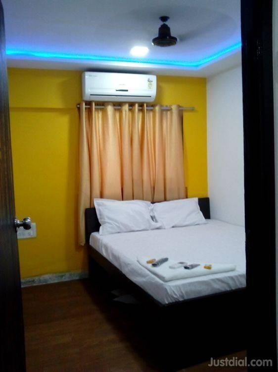 Bkc Residency Hotel Mumbai Bagian luar foto