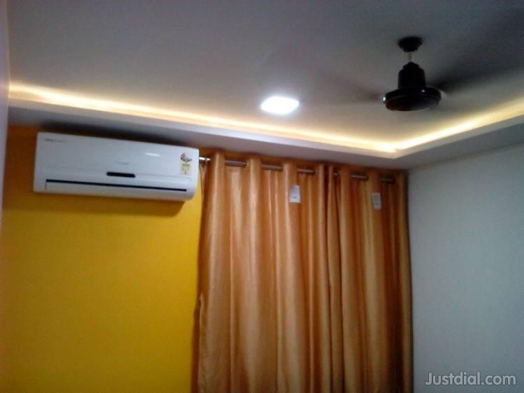 Bkc Residency Hotel Mumbai Bagian luar foto