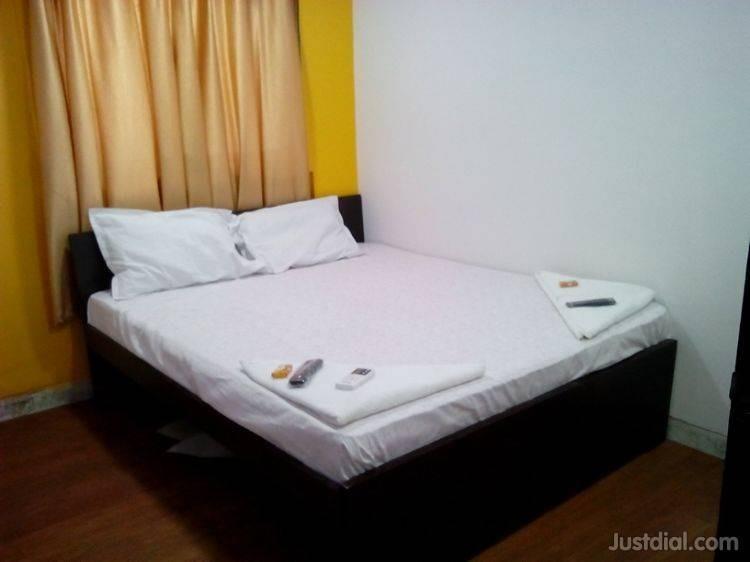 Bkc Residency Hotel Mumbai Bagian luar foto