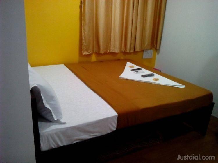 Bkc Residency Hotel Mumbai Bagian luar foto