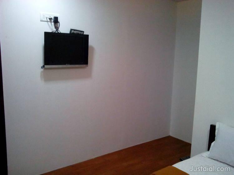 Bkc Residency Hotel Mumbai Bagian luar foto