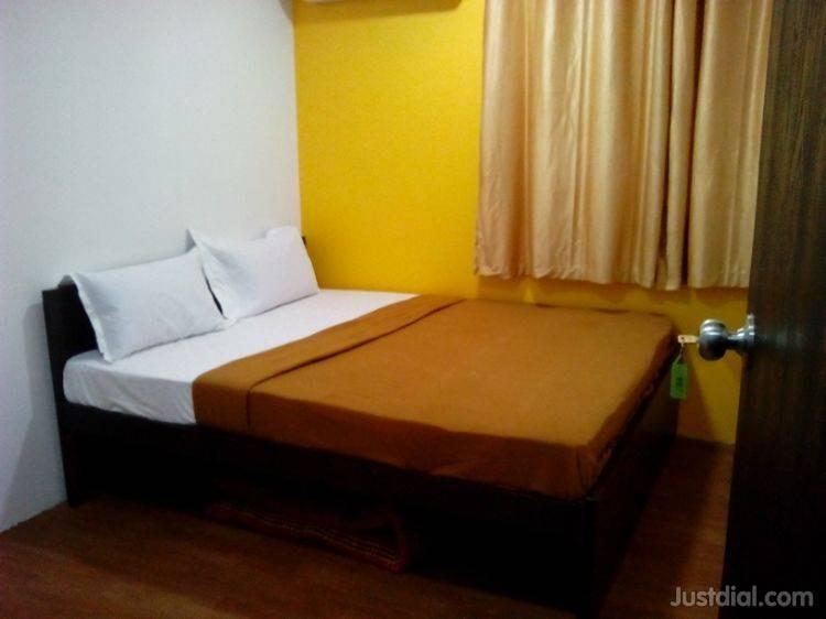 Bkc Residency Hotel Mumbai Bagian luar foto