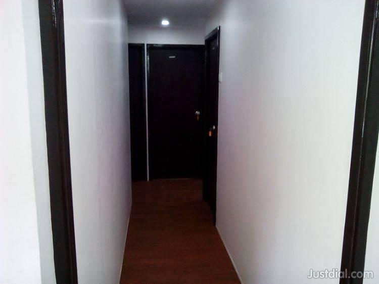 Bkc Residency Hotel Mumbai Bagian luar foto